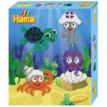2500 Hama beads - Sea Creature