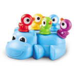 Huey the Fine Motor Hippo
