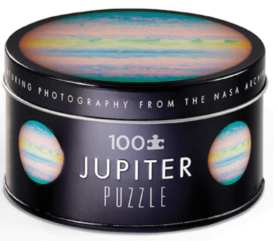 Space Puzzles - Jupiter