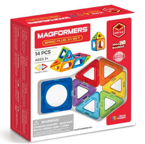 Magformers - 14 PCS