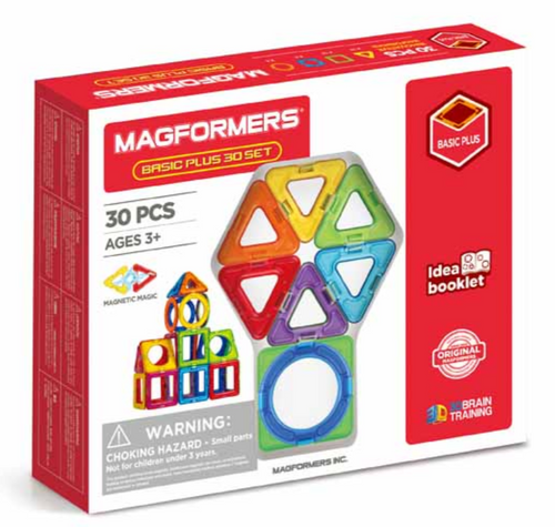 Magformers - 30 PCS