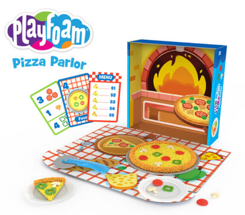 Playfoam Pizza Parlour