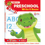 Preschool Write & Reuse