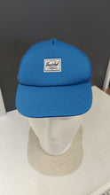 Load image into Gallery viewer, Herschel blue hat - kids