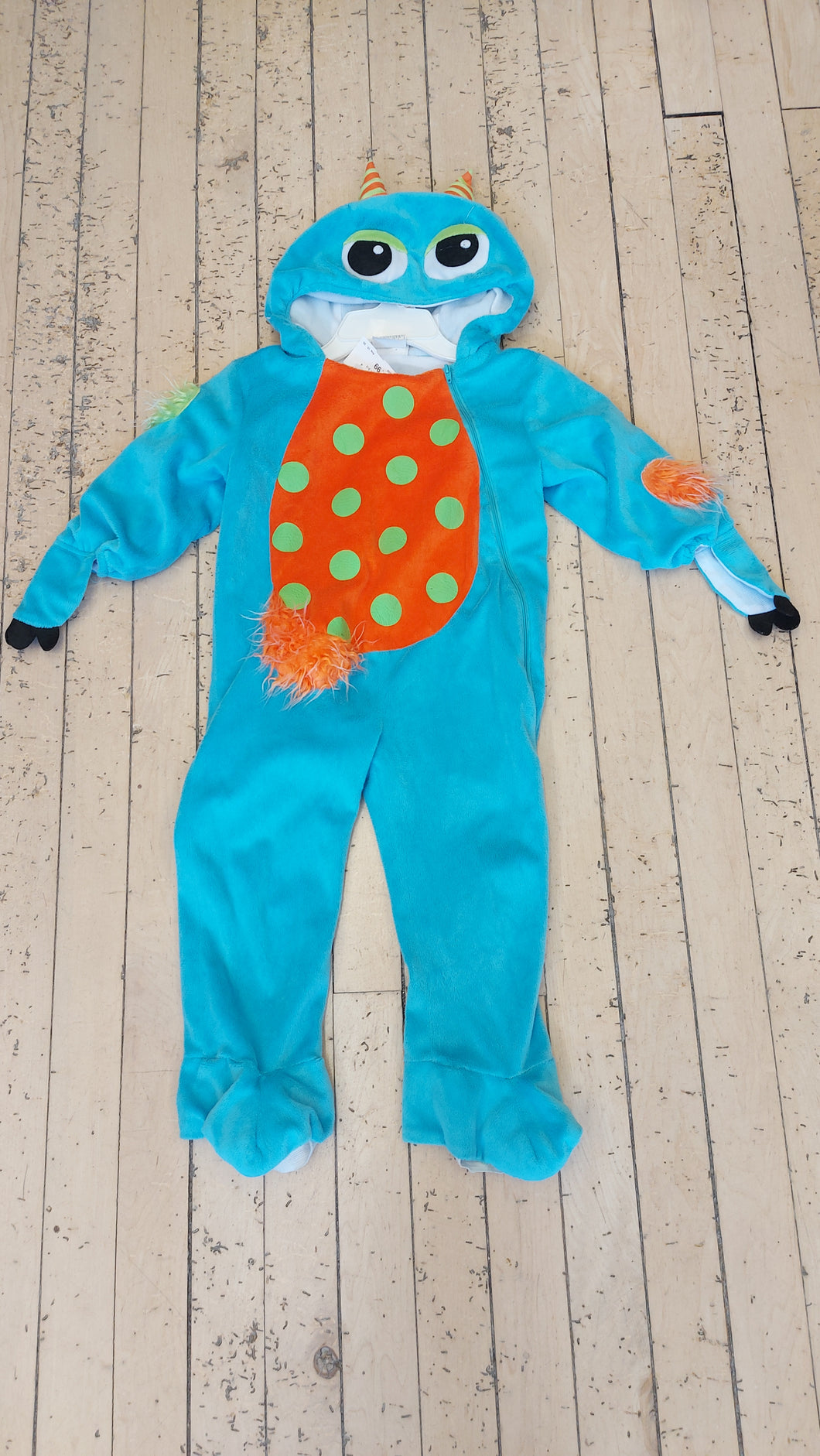 Monster costume 2-3