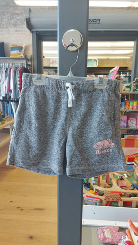 Roots grey shorts 14