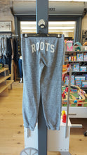 Load image into Gallery viewer, Roots grey joggers 14