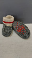 Load image into Gallery viewer, Roots slippers 6-12m
