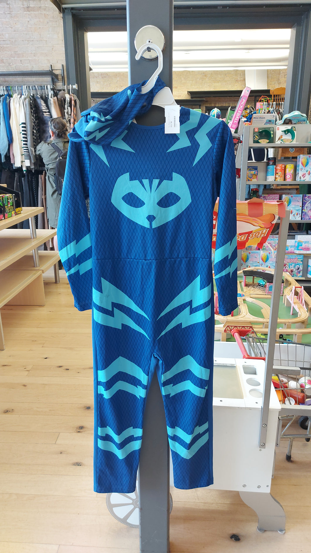 PJ Masks costume 6-8