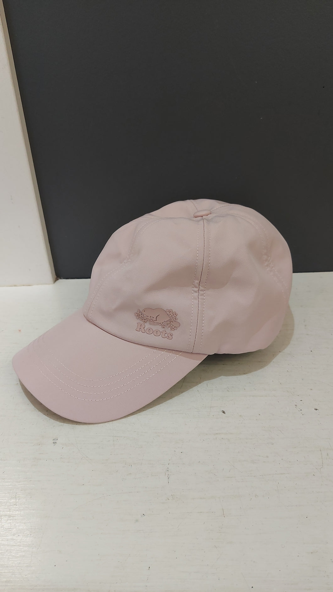 Ladies Roots pink cap