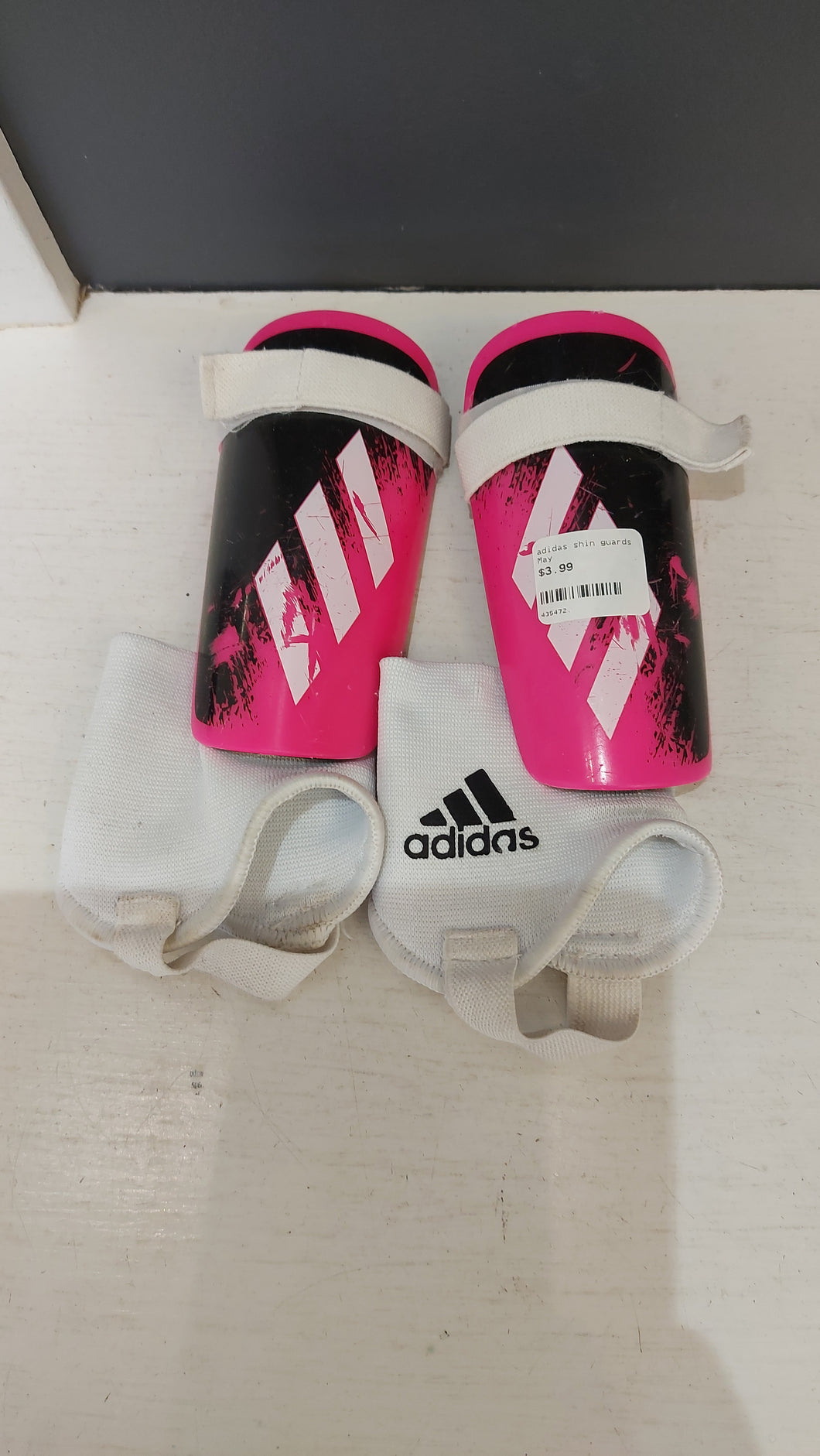 adidas shin guards