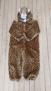 Tiger costume 3/4