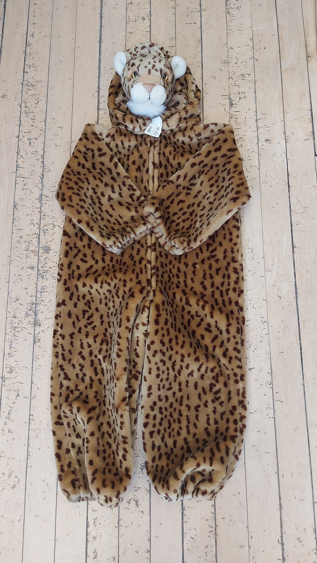 Tiger costume 3/4