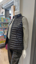 Load image into Gallery viewer, Lulu black vest 6