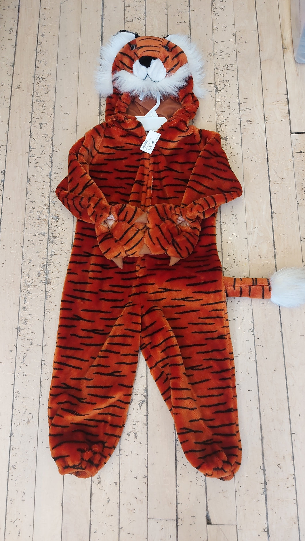 Tiger costume 4/5