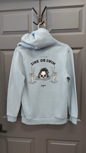 Arsenic blue hoodie 14