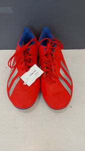 adidas red cleats 8