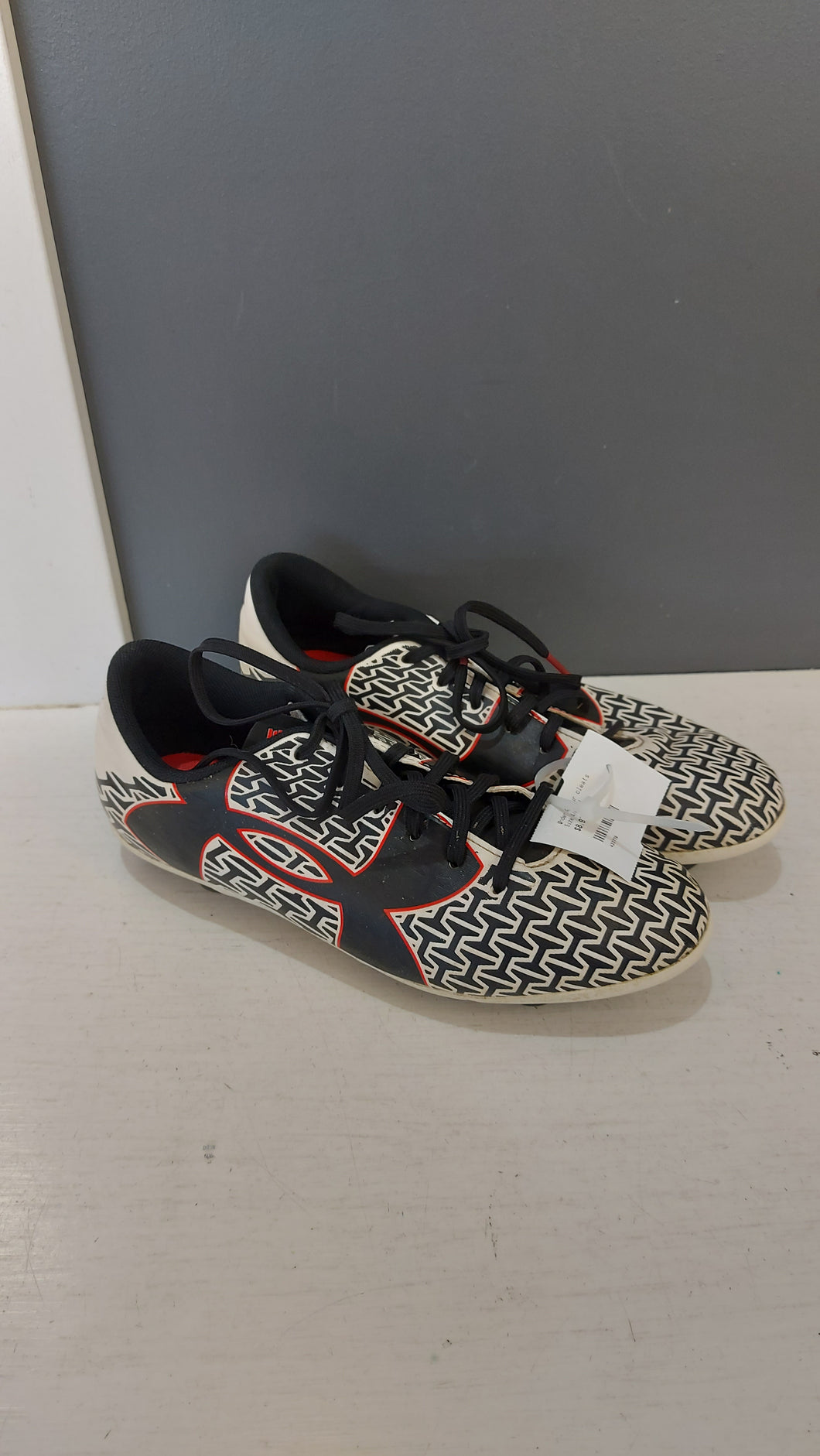 Under Armour cleats 4