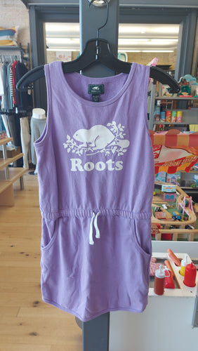 Roots purple dress 13/14