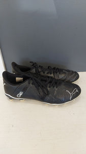 Puma cleats/adult 9