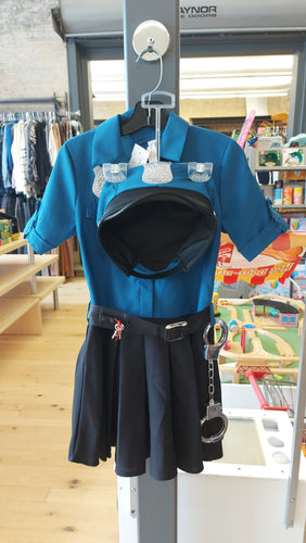 Police officer costume 7/8