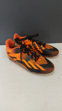Load image into Gallery viewer, adidas orange cleats 3.5