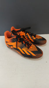 adidas orange cleats 3.5