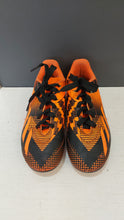 Load image into Gallery viewer, adidas orange cleats 3.5