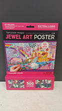 Load image into Gallery viewer, Jewel Art Poster