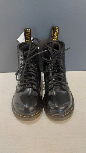 Dr. Martens black boots