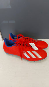 adidas red cleats 8