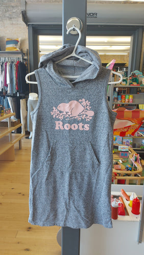 Roots grey dress XXL