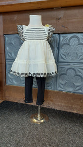 Max Studio 2pc outfit 2T