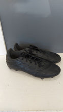 Load image into Gallery viewer, adidas black cleats/adult 10