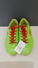 Load image into Gallery viewer, Rawlings green cleats 1