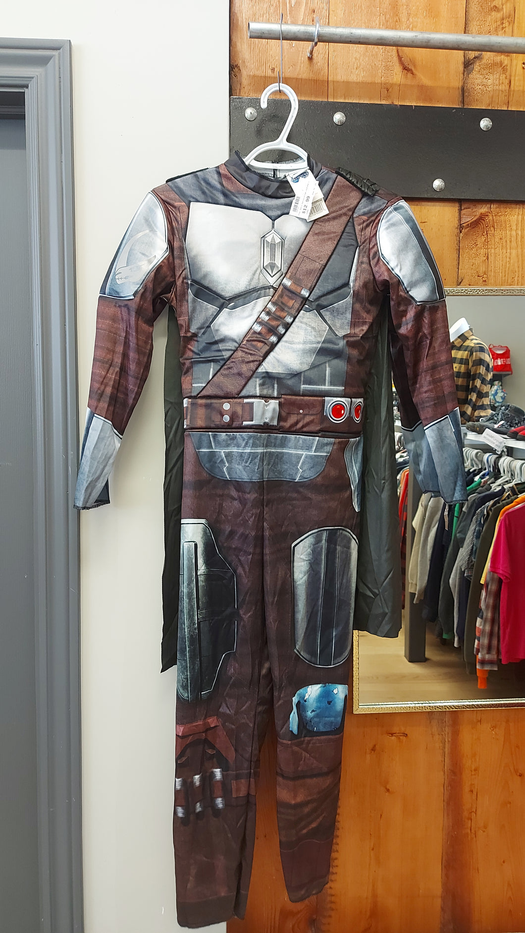Star Wars mandaloriancostume L