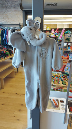 Elephant costume 18m-2T