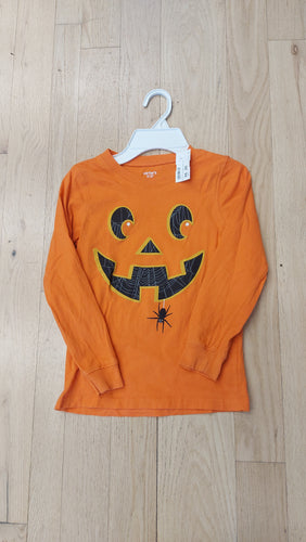 Carters orange shirt 6