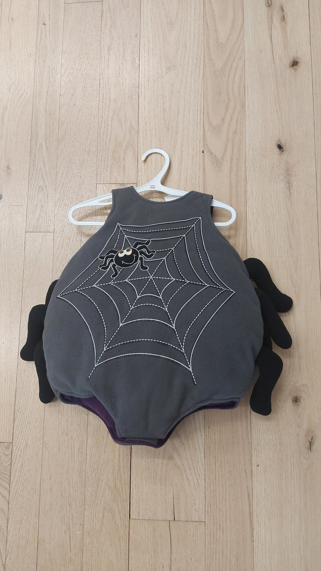 Spider costume 6-12m
