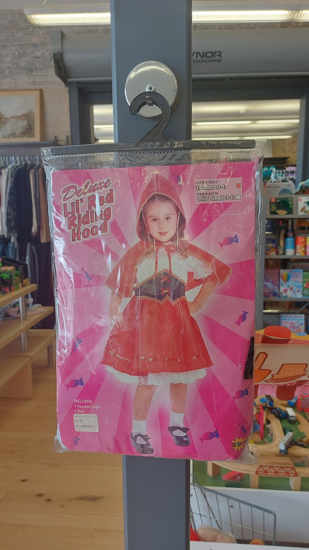Red Riding Hood 2-4