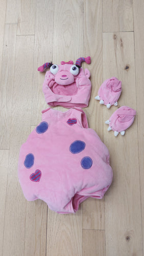 Caterpiller costume  0-6M