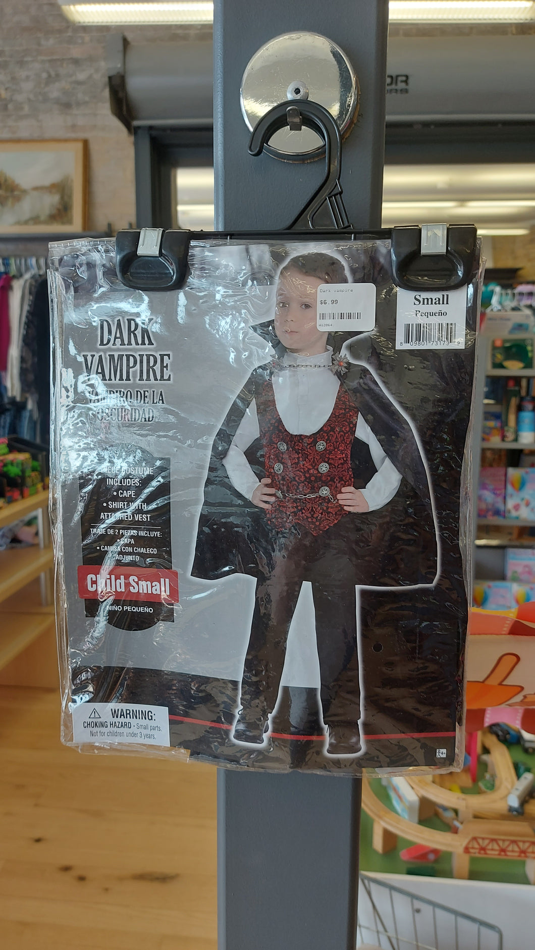 Dark vampire 4
