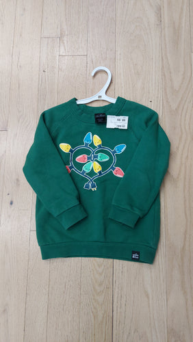 whistle & flute sweater 5/6