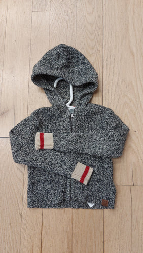 Roots cabin sweater 2