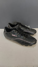Load image into Gallery viewer, Wilson black cleats 7