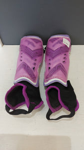 Striker shin pads