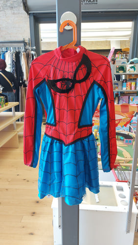 Spidergirl costume 7/8