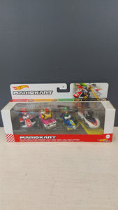 Mariokart mini vehicles