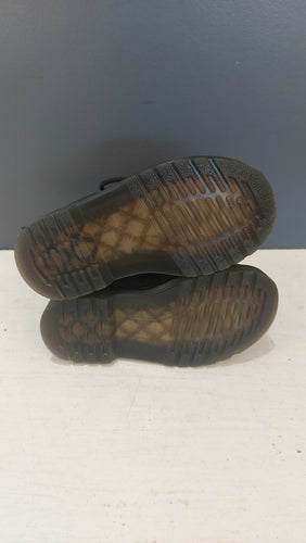 Dr. Martens black boots
