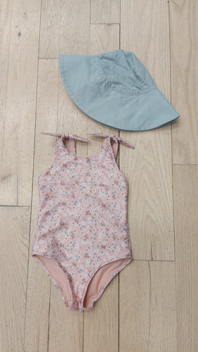 H&M bathing suit 2-4
